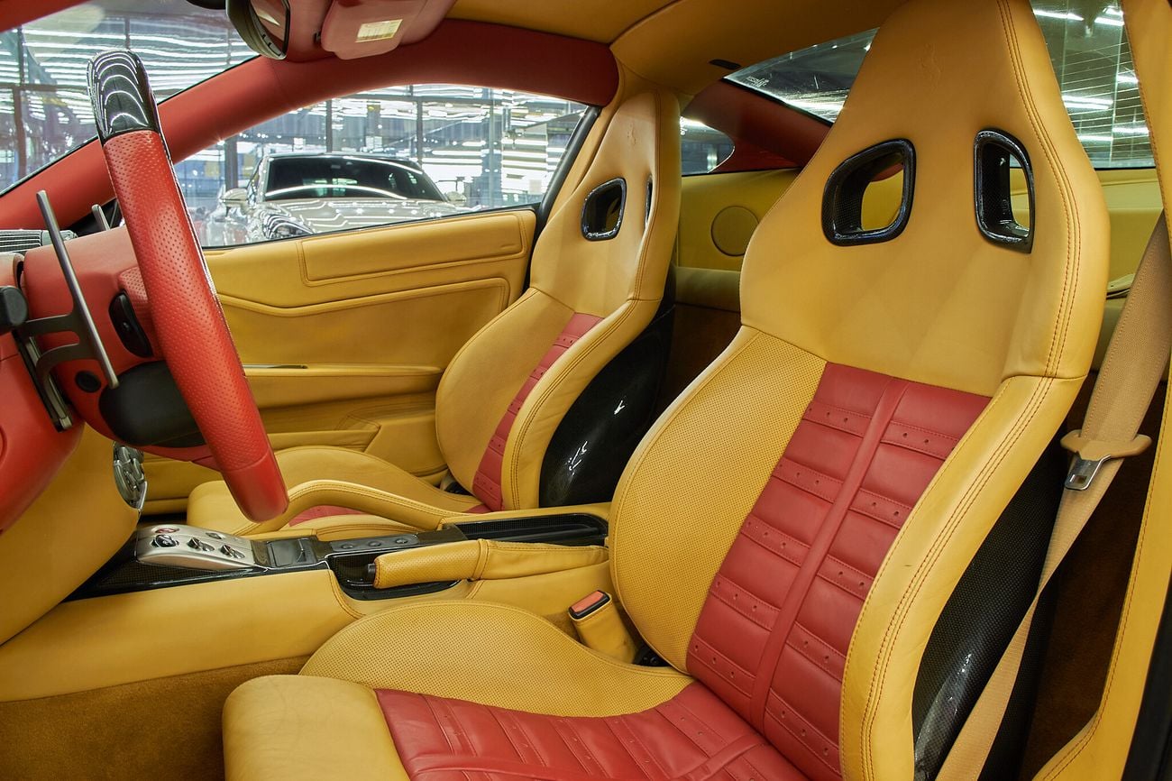 Ferrari 599 GTB