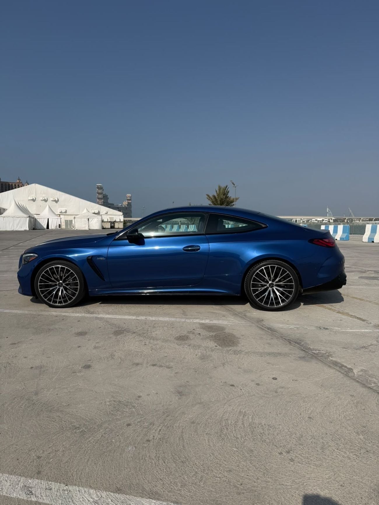 Mercedes Benz CLE53 AMG 4MATIC