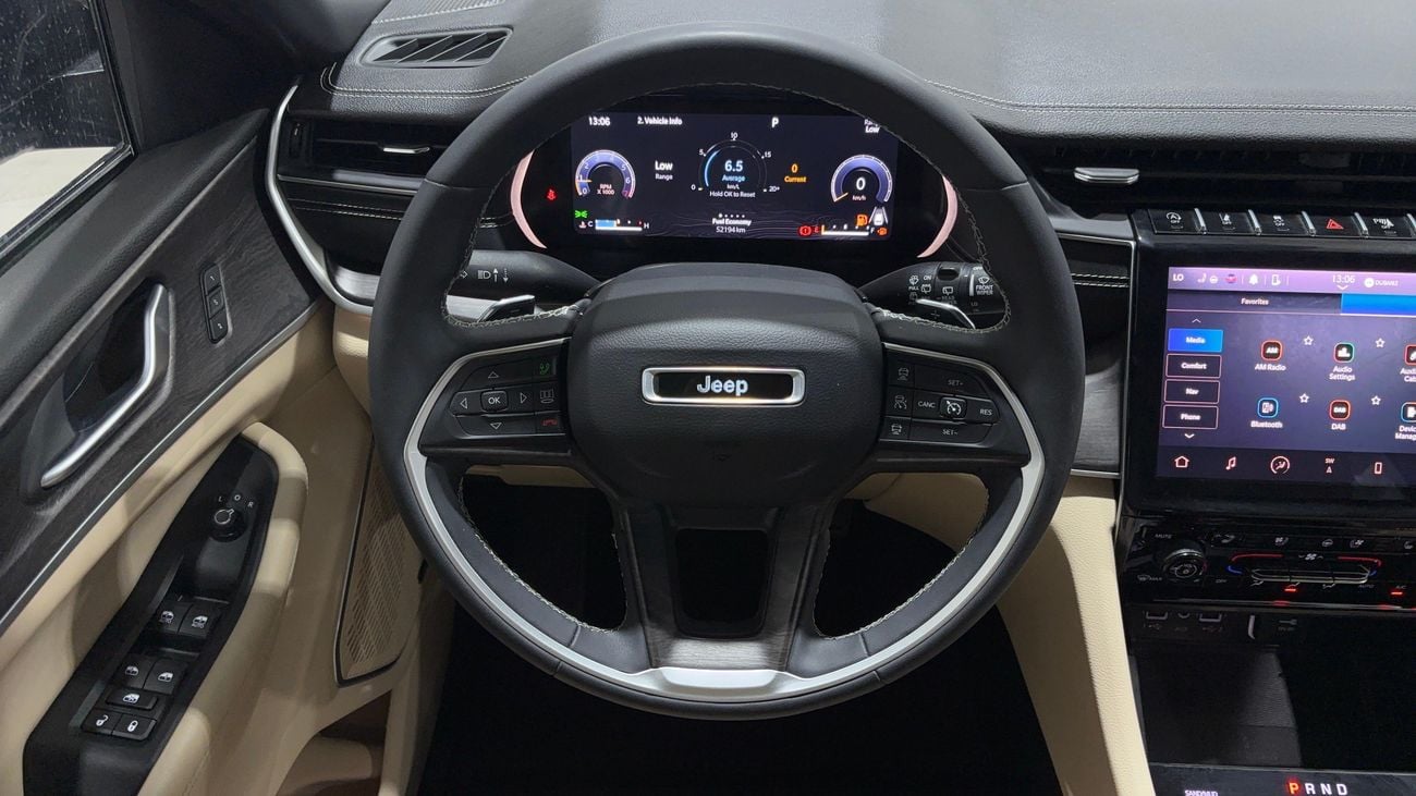 Jeep Grand Cherokee LIMITED PLUS 2023 | AED 1842/Month | 0 DP | 30 Day Return | Warranty | Service History