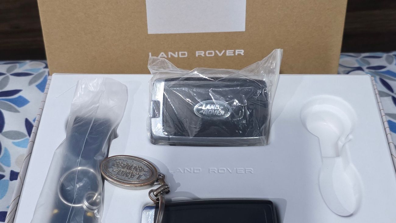 Land Rover Defender 110 HSE P400