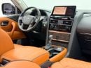 Nissan Patrol LE PLATINUM 2022 Nissan Patrol LE Platinum V8, 2027 Nissan Warranty, Full Nissan Service History, Low Km, GCC