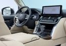 Toyota Land Cruiser VXR