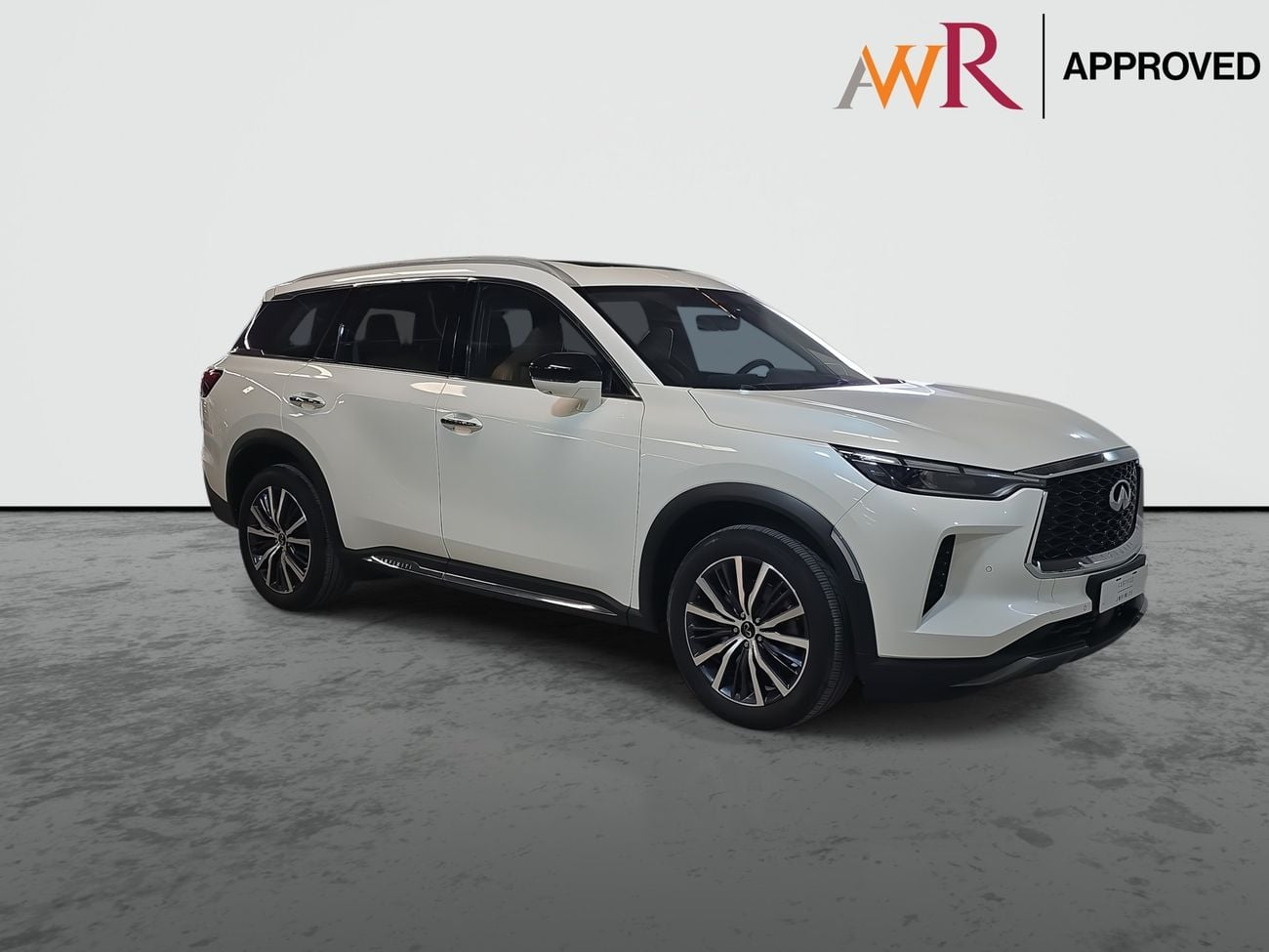 Infiniti QX60 SENSORY 2.0
