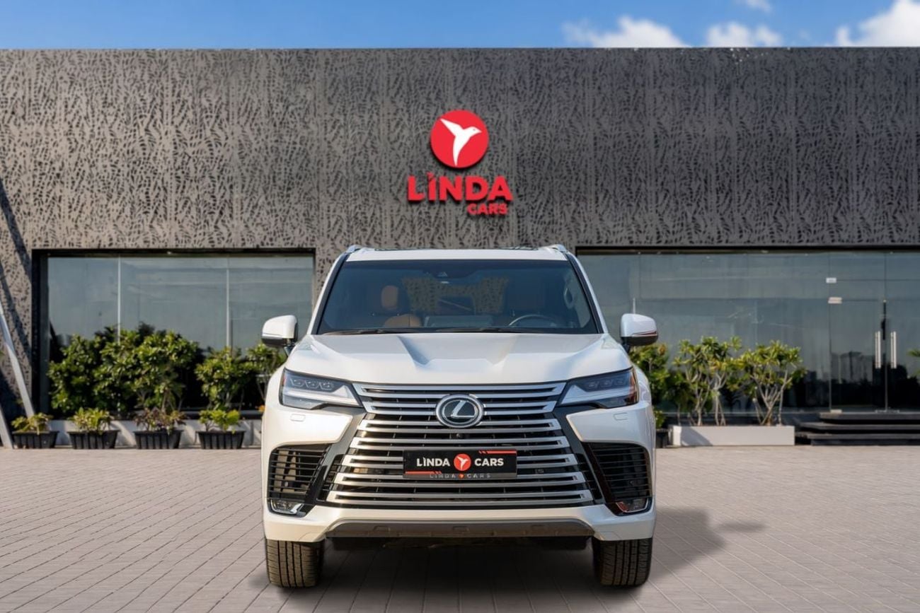 Lexus LX600 LX 600 Signature