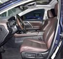 Lexus RX350 PREMIER EXCELLENT DEAL for our Lexus RX350 ( 2020 Model ) in Blue Color Canadian Specs