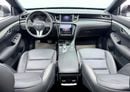 Infiniti QX55 Sensory, Warranty, Full Service History, Fully Loaded, Excellent Condition, GCC