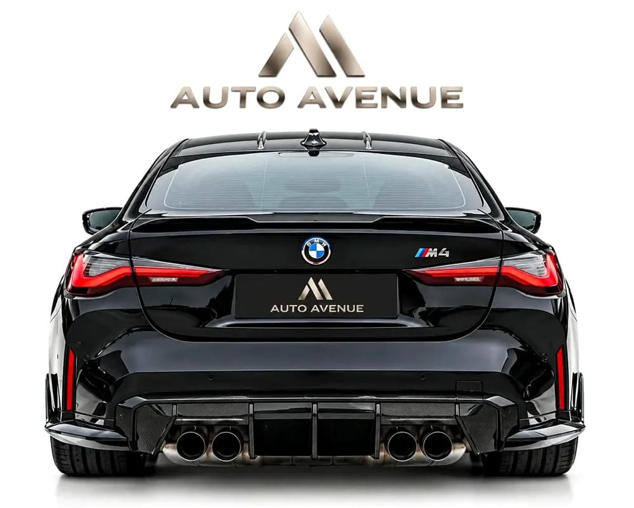بي أم دبليو M4 كومبيتيشن - CS BODYKIT