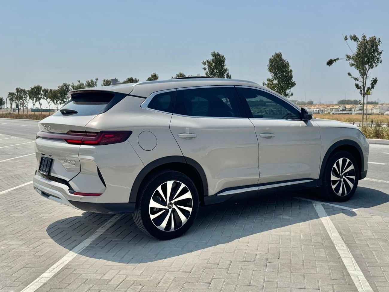 بي واي دي سونغ بلس PREMIUM