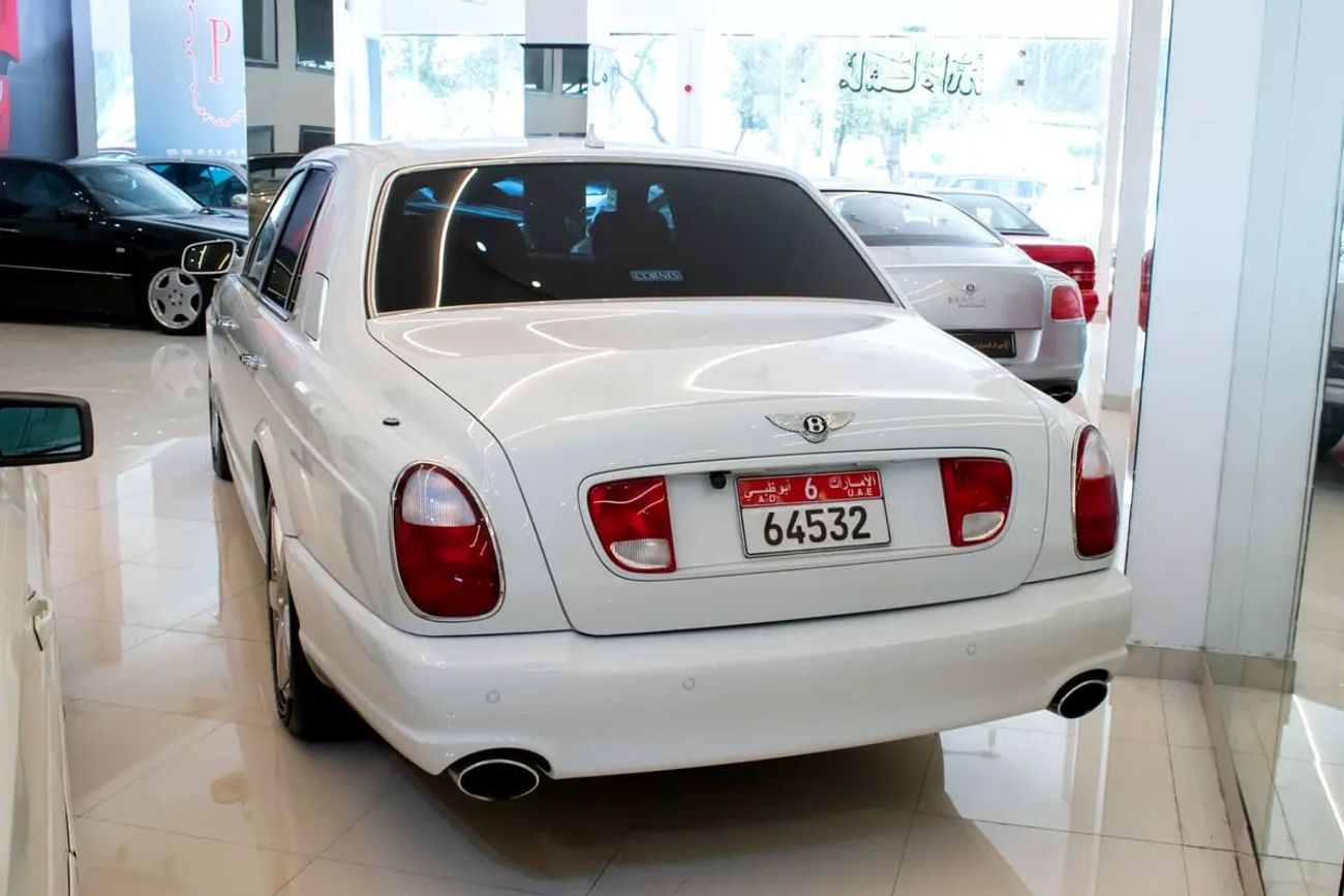 Bentley Arnage RED LABEL T | Japanese Specs | Pristine Condition