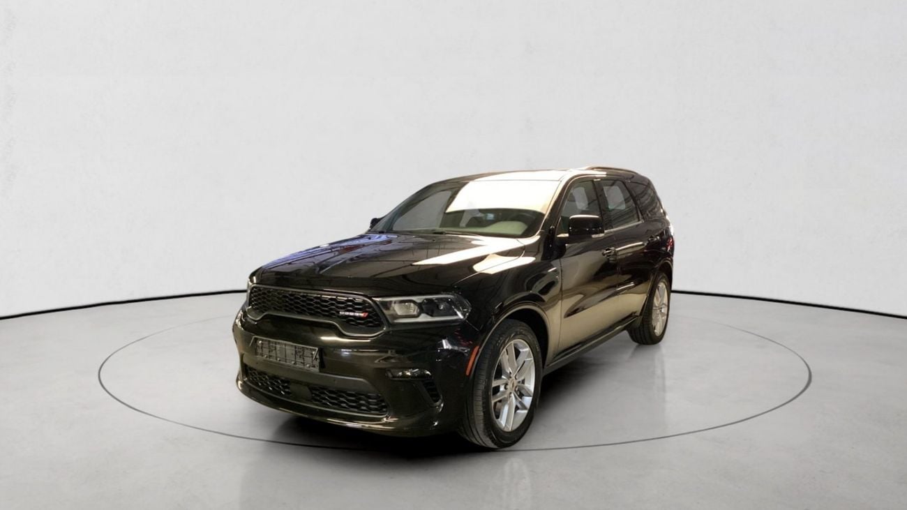 Dodge Durango GT | Guaranteed Warranty | 0 Down Payment