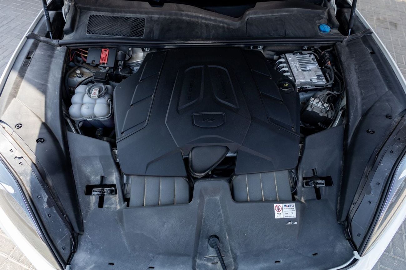 Porsche Cayenne STANDARD STD Porsche Cayenne Coupé 2024 GCC | Warranty