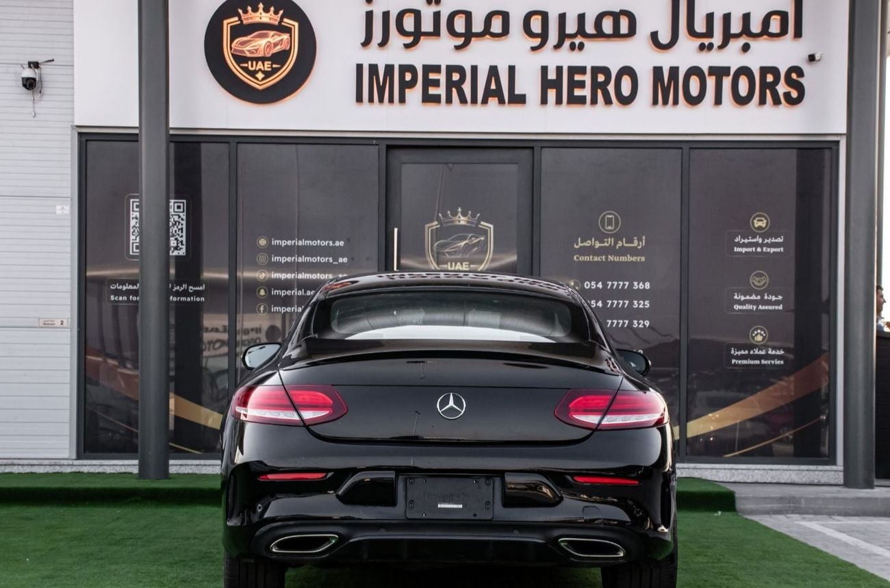 Mercedes Benz C300 STANDARD
