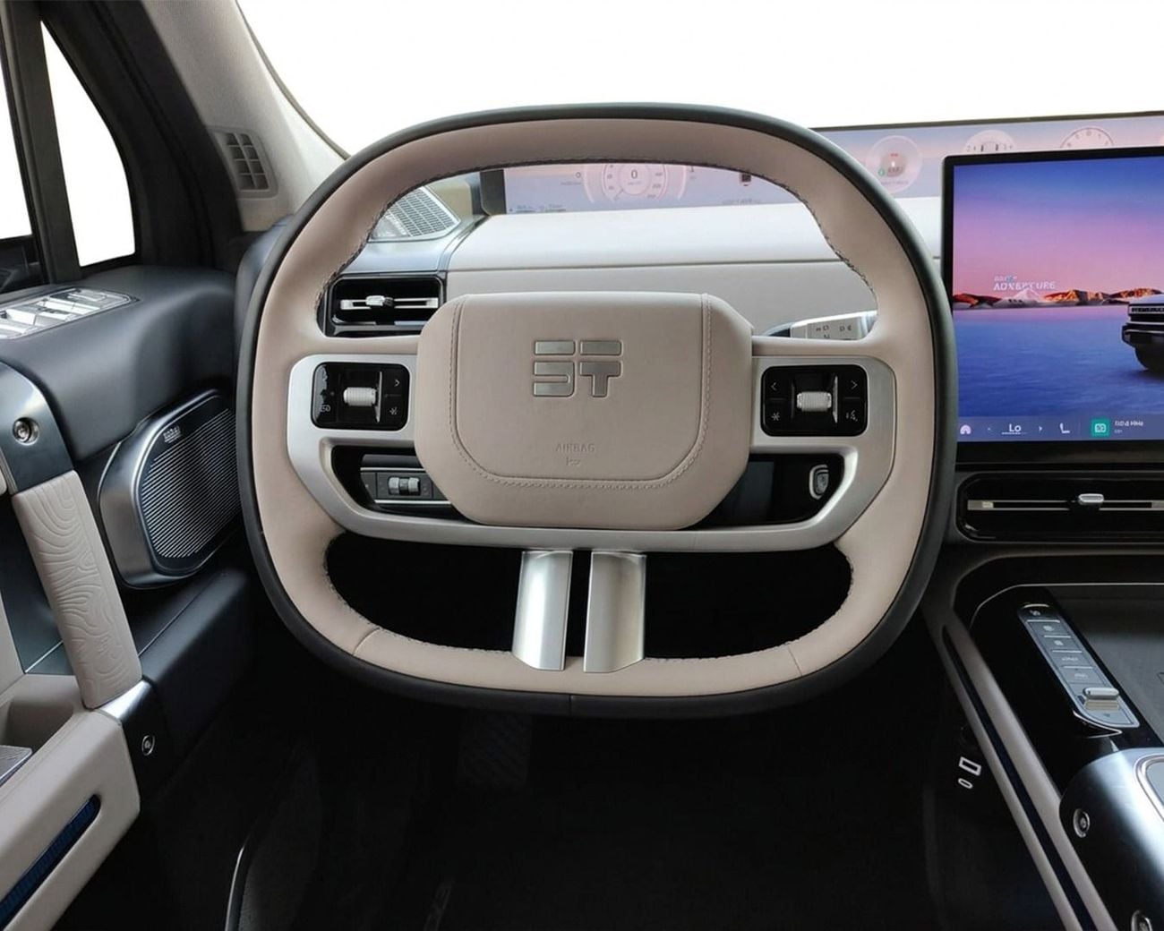 جيتور G700 LUXURY مواصفات خليجية | مفتاحان | 3,343 درهم إماراتي شهرياً