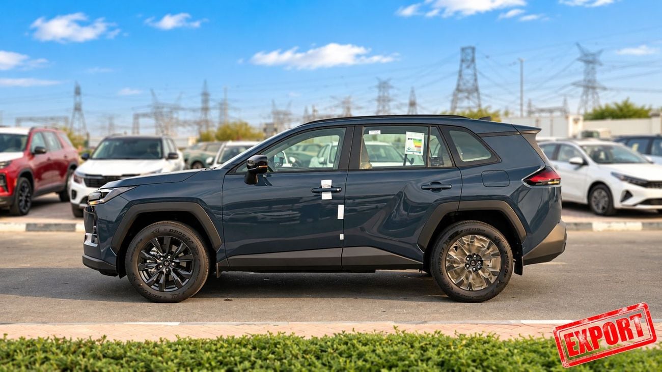 Toyota RAV4 EXR HEV 2026 Toyota RAV4 XLE 2.5L Hybrid AWD