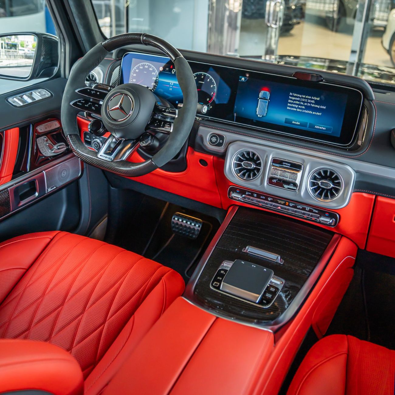Mercedes Benz G63 AMG STANDARD