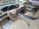مرسيدس مايباخ s600 مايباخ