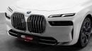 BMW 735i STANDARD - 2023 - GCC Specs - Under Service Contract