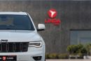 Jeep Grand Cherokee LIMITED Jeep Grand Cherokee Limited 2021 GCC | Warranty