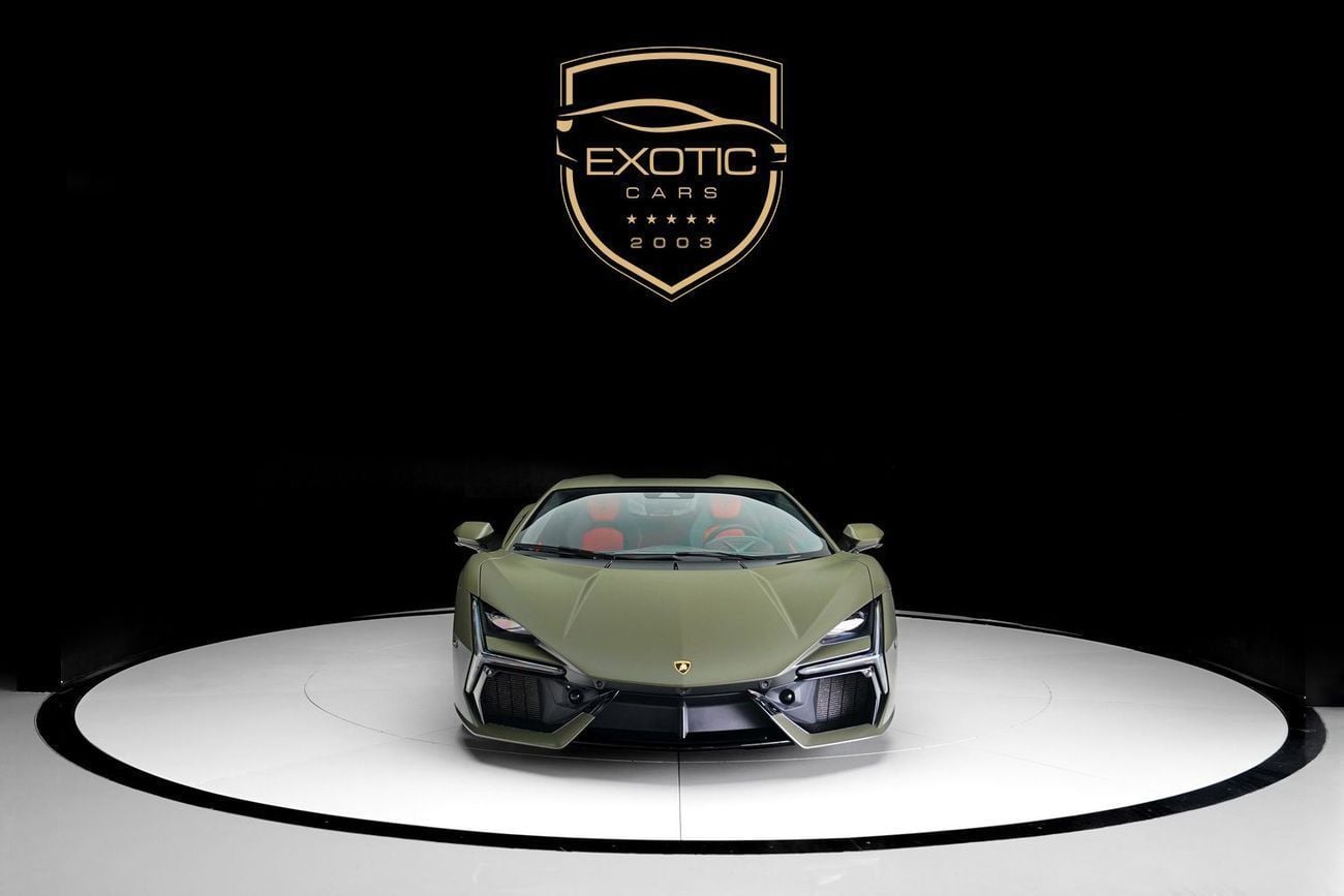 Lamborghini Revuelto STANDARD 6.5L V12 Hybrid