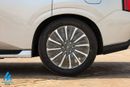 نيسان باترول LE بلاتينيوم سيتي 2026 GCC 3.5L Twin Turbo V6 | 9-Speed AT | 8 Seater | Height Contrl | Export Only