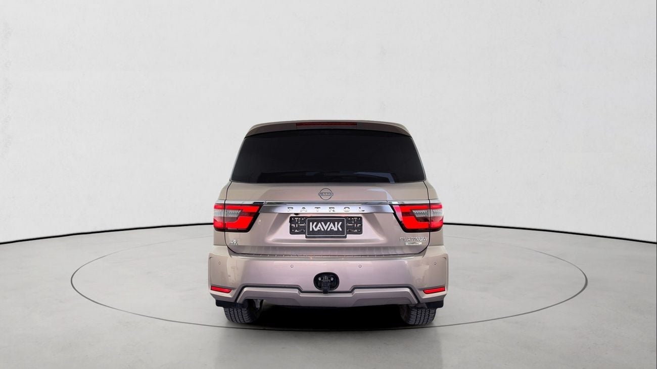 Nissan Patrol LE PLATINUM | Guaranteed Warranty | 0 Down Payment