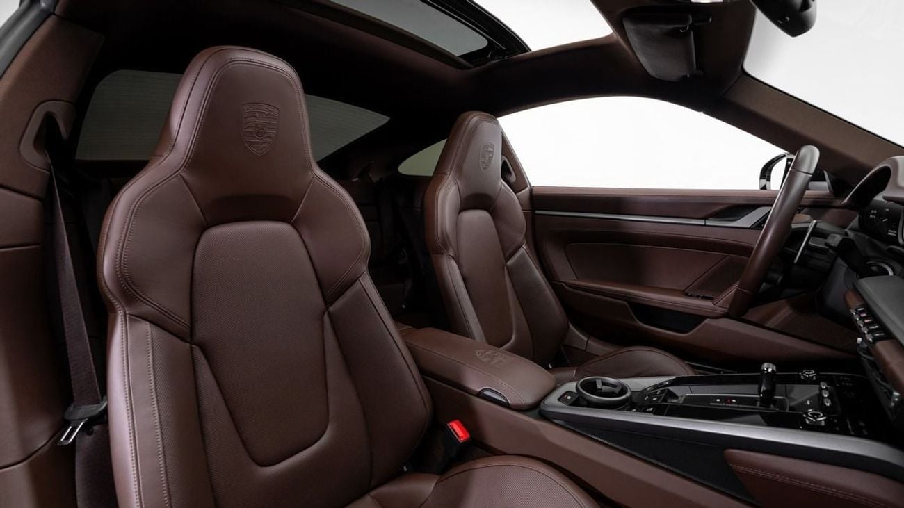 Porsche 911 CARRERA S - 2021 - GCC Specs