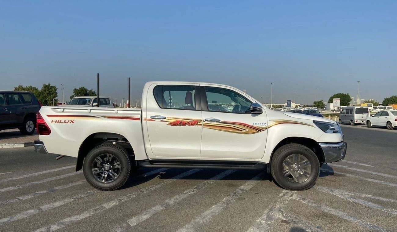 Toyota Hilux Toyota Hilux 2.8L Diesel Double Cabin Pickup