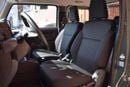 Suzuki Jimny GL . 1.5L . 4 Cyl . 4-Speed Automatic . Petrol . 4WD . 5 Seats . 3 Door