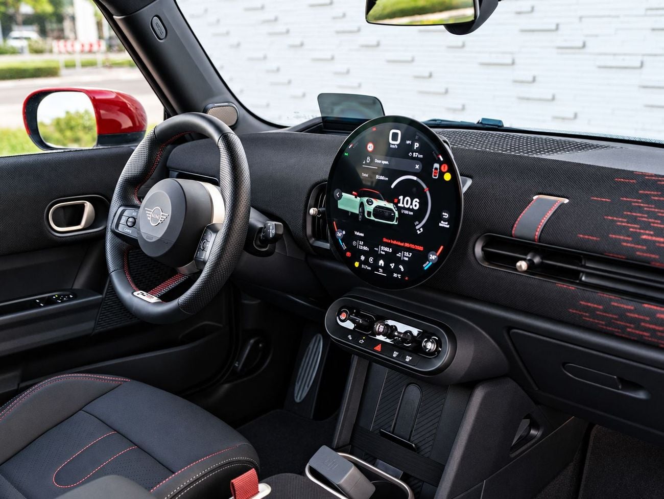 Mini Cooper LUXURY JCW KIT