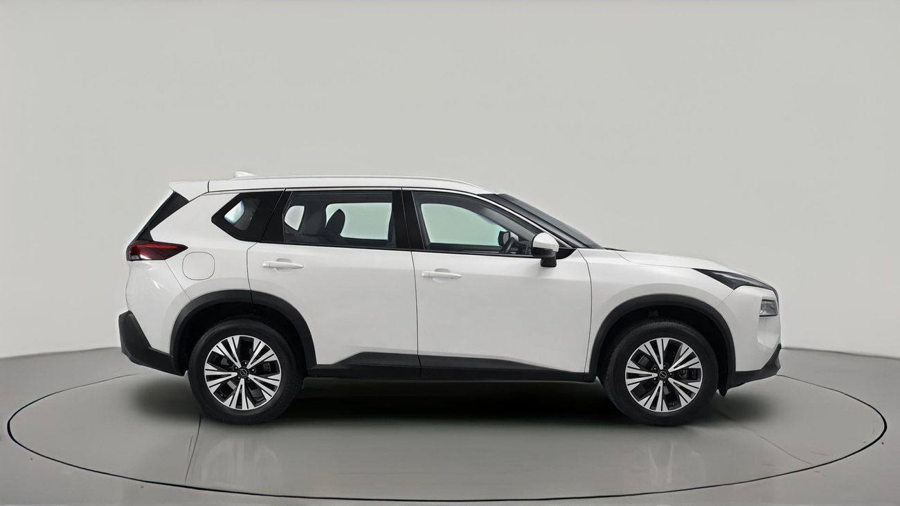 Nissan X Trail SV 2024 | AED 1398/Month | 0 DP | 30 Day Return | Warranty | Service History