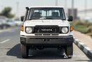 Toyota Land Cruiser 70 LC79 STANDARD 4.2L Diesel | Manual 4x4 | Single Cab Pickup | GCC Specs | Basic Option