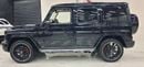 Mercedes Benz G550 G550 // 63 Body Kit