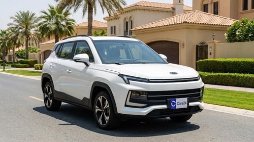 JAC JS4 INTELLIGENCE 2024 | AED 563/Month | 0 DP | 30 Day Return | Warranty | Service History