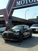 Mercedes Benz GLC 300 4MATIC Excellent condition – Well maintained Model: