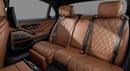 Mercedes Benz S580 L 4MATIC L IN RHD