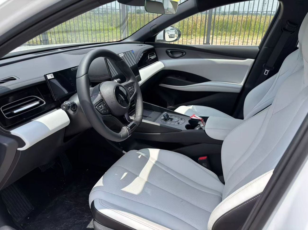 بي واي دي سيل 06 دي إم-آي DM-i 120KM Premium Edition للتصدير