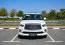 Infiniti QX80 LUXE SENSORY PROACTIVE BLACK EDITION
