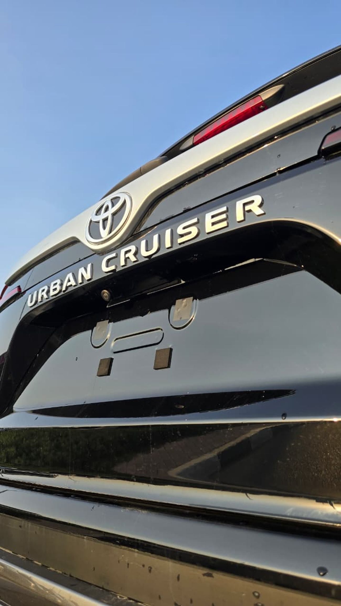 تويوتا أوربان كروزر GLX TOYOTA URBAN CRUISER YML 1.5L CUV FWD 5DOORS