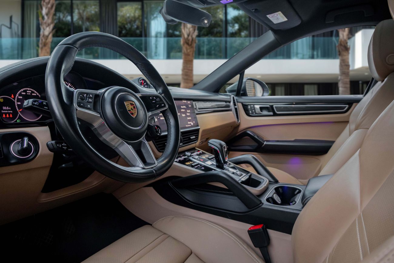 Porsche Cayenne Coupe | 5,386 P.M | 0% Downpayment | Agency Service!