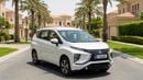 Mitsubishi Xpander 2022 | AED 598/Month | 0 DP | 30 Day Return | Warranty | Service History