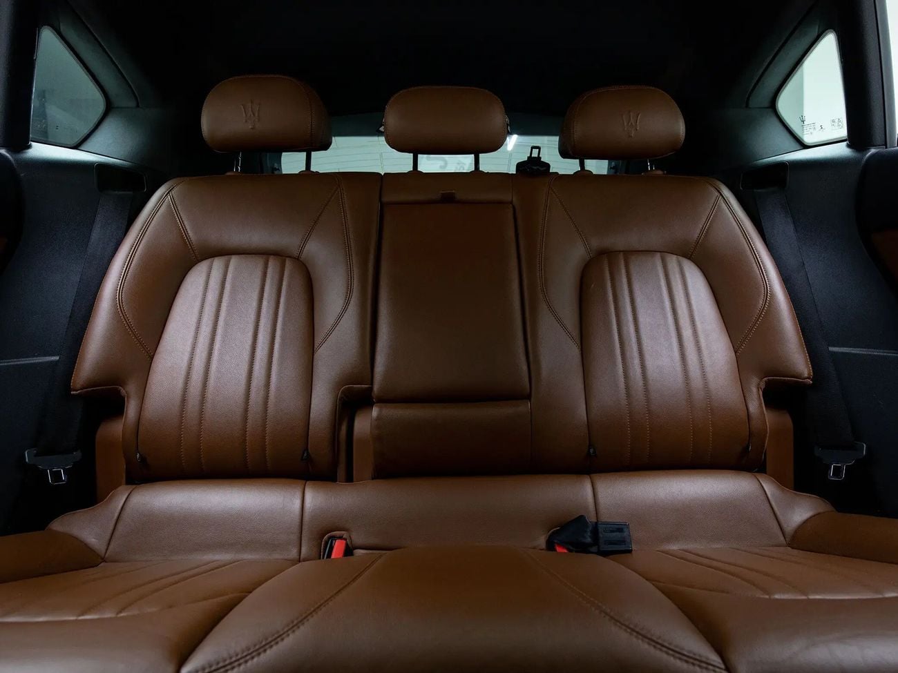 Maserati Levante S