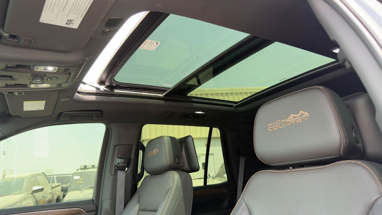 Chevrolet Tahoe PREMIER Tahoe High Country 6.2L V8, 4WD