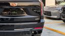 كاديلاك إسكالاد V SERIES Executive American Specs 2026 Brand New 6.2L V8 Supercharged