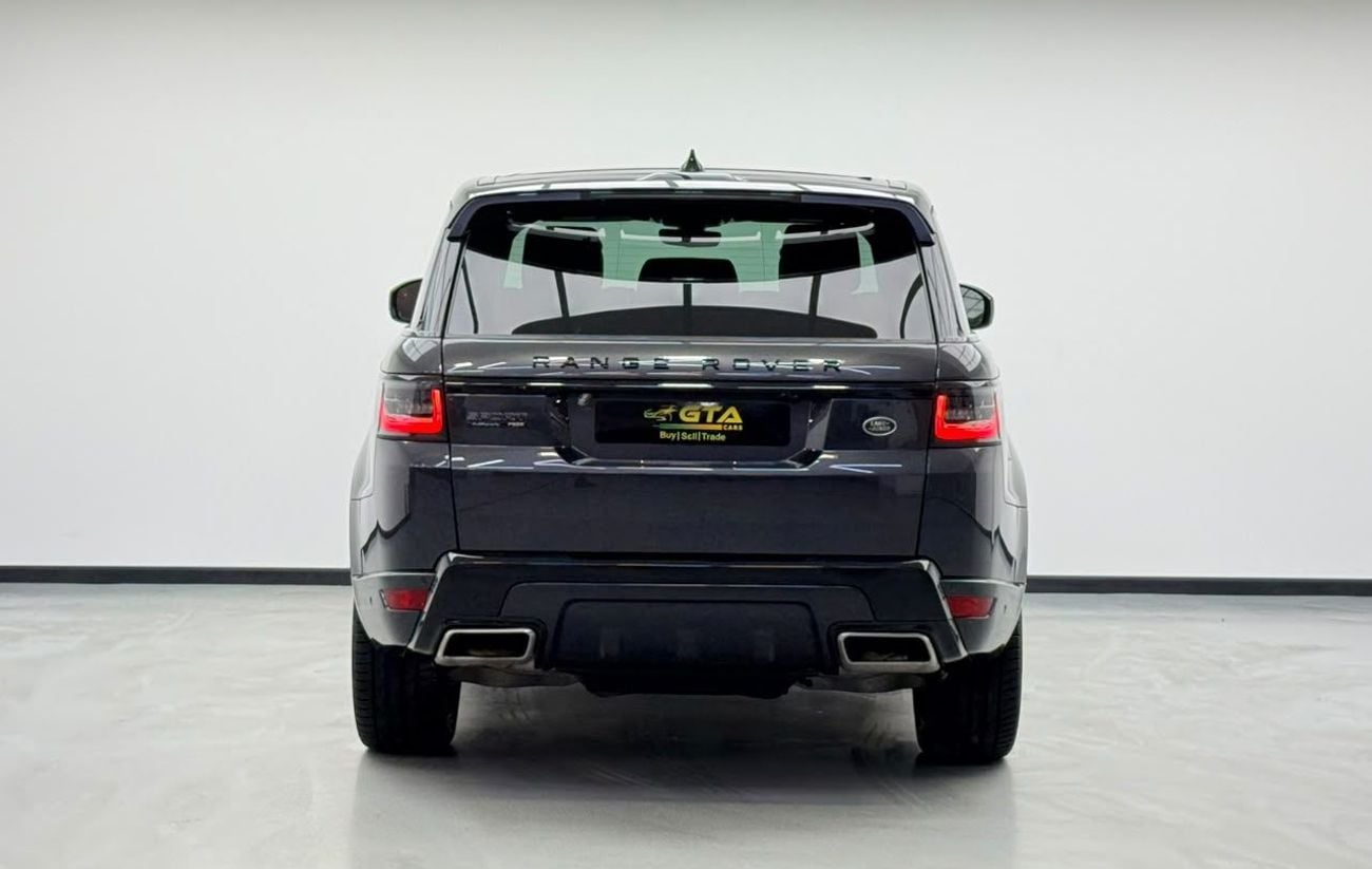 Land Rover Range Rover Sport HSE DYNAMIC 2021 Range Rover Sport HSE V8, Warranty, Service History, Fully Loaded, Excellent Condition