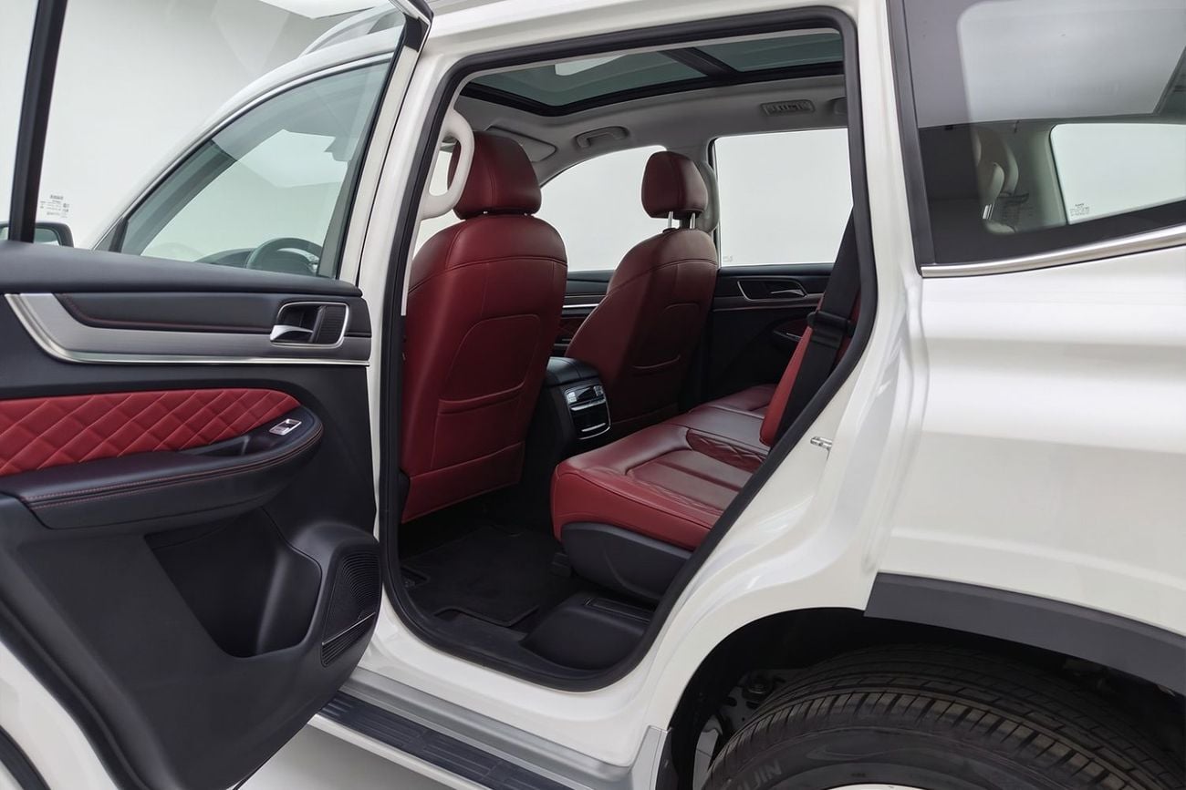 MG RX8 LUXURY l GCC Specs | AED 1,175 / Monthly