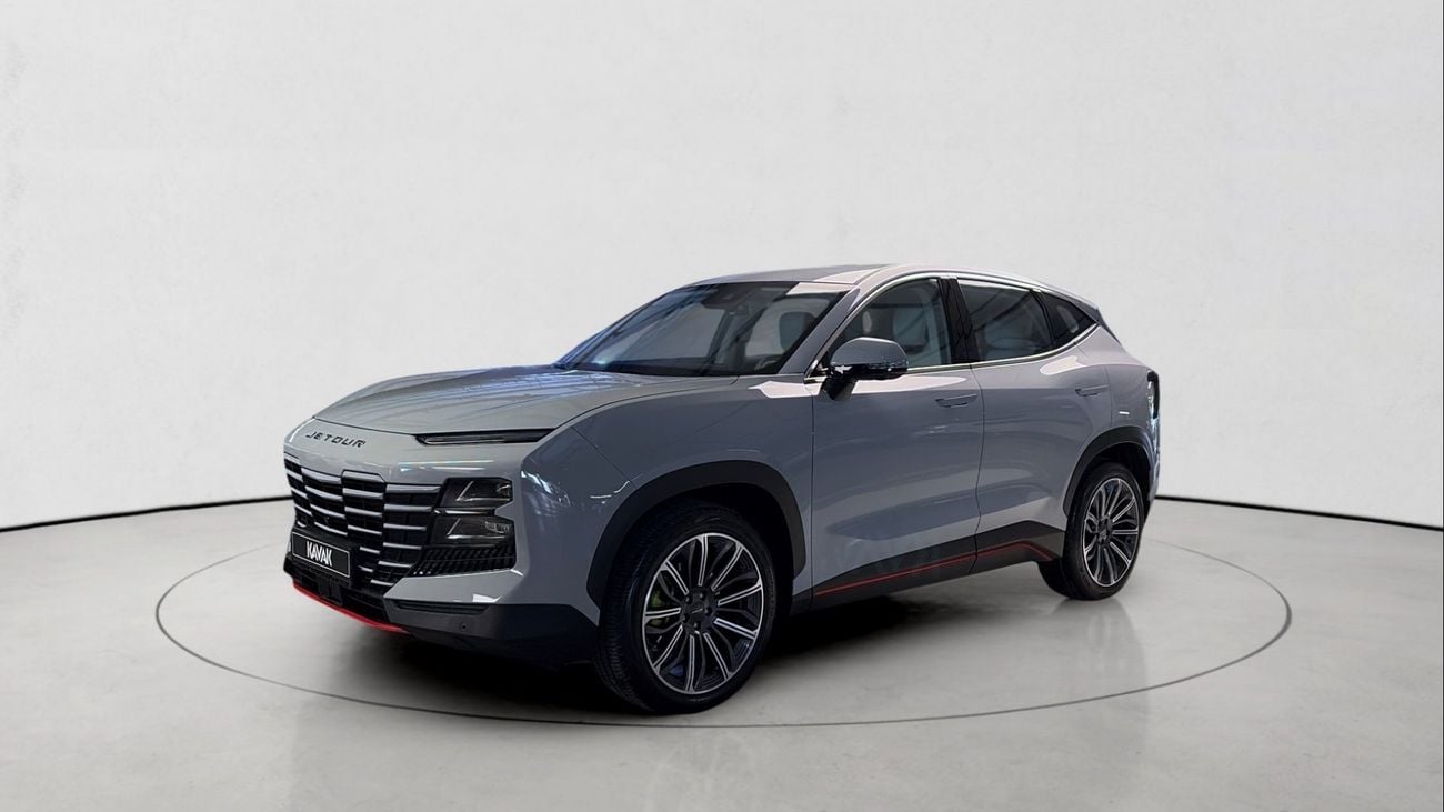 Jetour Dashing LUXURY | Guaranteed Warranty | 0 Down Payment