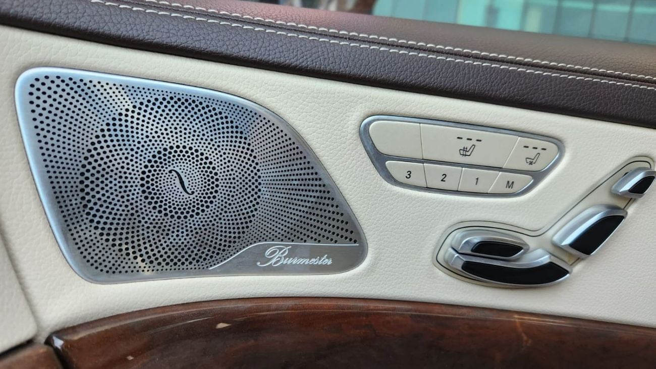 Mercedes Benz S400 Std