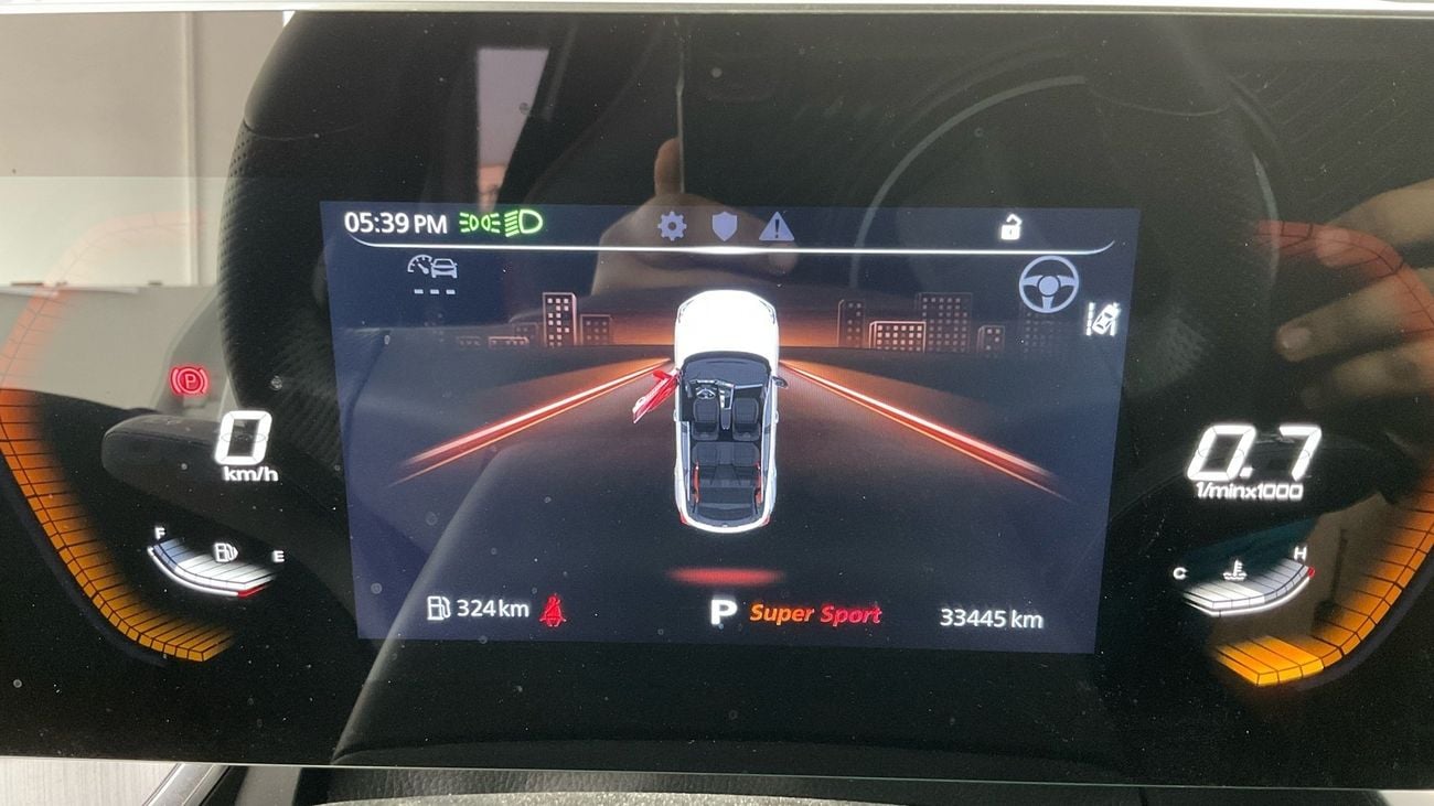 MG One LUX | Guaranteed Warranty | 0 Down Payment