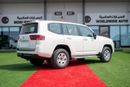 تويوتا لاند كروزر LC300 3.3 DIESEL EXR FOUR WHEEL DRIVER 7 SEATS 5 DOOR مواصفات طراز 2026 لدول مجلس التعاون الخليجي