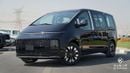 Hyundai Staria LUXURY | 3.5L - 9 Seater, 360° Rotating Seats, Push Start, Cruise Control, Remote Door